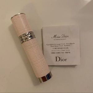 Miss Dior refillable Travel Spray